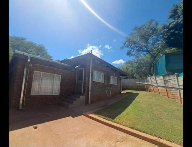 3 BEDROOM HOUSE FOR SALE IN THABAZIMBI